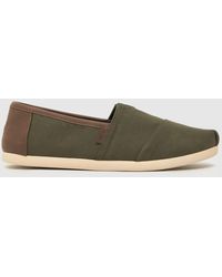TOMS - Alpargata 3.0 Shoes In - Lyst