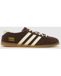 adidas - Gazelle Lo Pro Trainers - Lyst