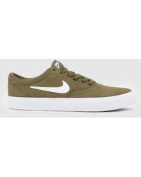 Nike - Charge Trainers - Lyst