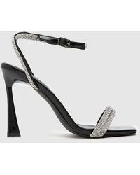 SIMMI - Wallow Bling High Heels - Lyst