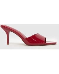 schuh - Sweet Point Mule High Heels - Lyst