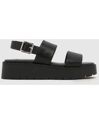 schuh - Tuscany Chunky Sandals - Lyst