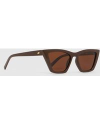 Le Specs - Velodrome Sunglasses - Lyst