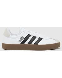 adidas - Vl Court 3.0 Trainers - Lyst