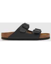 Birkenstock - Arizona Sandals, Size: 8 (Eu 42) - Lyst