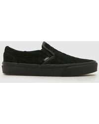 Vans - Classic Slip-On Trainers - Lyst