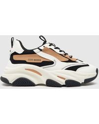 Steve Madden - Possession Trainers - Lyst
