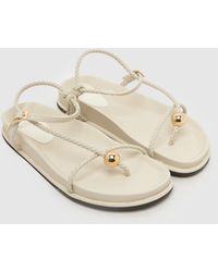 schuh - Tuesday Hardware Sandals - Lyst