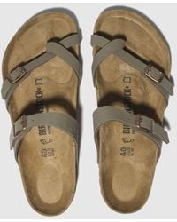 Birkenstock - Mayari Sandals In - Lyst