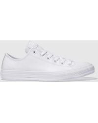 Converse - Chuck Taylor All Star Ox - Lyst