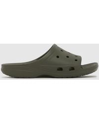 Crocs™ - Saturday Slide Sandals - Lyst