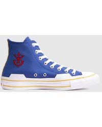 Converse - All Star Hi Dragon Ball Z Trainers - Lyst