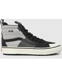 Vans - Mte Sk8-Hi Waterproof Trainers - Lyst