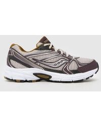Saucony - Ride Millennium Trainers - Lyst