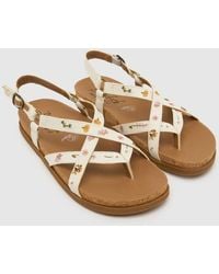 Blowfish - Luster 3 Sandals - Lyst