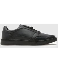 schuh - Welby Lace Up Trainers - Lyst