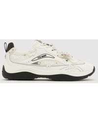 Steve Madden - Premio Applique Trainers - Lyst