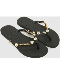 Havaianas - Slim Stylish Flip Sandals - Lyst