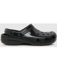 Crocs™ - Classic High Shine Clog Sandals In - Lyst