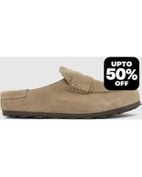 Birkenstock - Naples Mule Sandals - Lyst