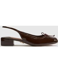 Steve Madden - Loved Sling-Back High Heels - Lyst
