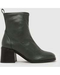 schuh - Brie Sock Boots - Lyst