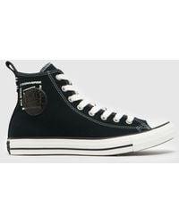 Converse - Chuck Taylor All Star High - Lyst