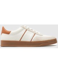 schuh - Winnie Gum Sole Trainers - Lyst