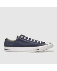 Converse - All Star Ox Trainers - Lyst