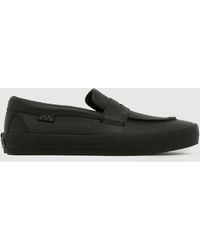 Vans - Skate Loafer Trainers - Lyst