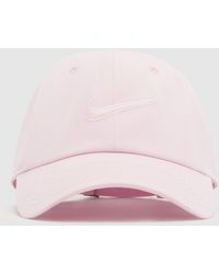 Nike - Unstructured Swoosh Cap - Lyst