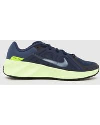 Nike - Metro Tek Trainers - Lyst