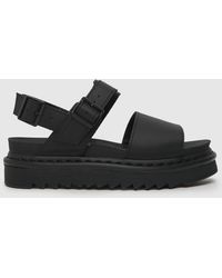 Dr. Martens - Zebrilus Voss Sandals In - Lyst