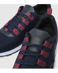hugo boss cordura trainers