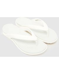 Crocs™ - Coast Flip Sandals - Lyst