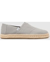 TOMS - Alpargata Rope 2.0 Shoes In - Lyst