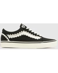 Vans - Old Skool Lx Lace Trainers - Lyst