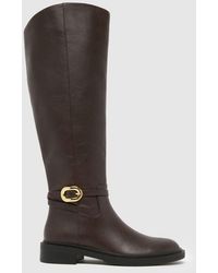schuh - Dory Riding Boots - Lyst