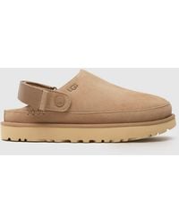 UGG - Goldenstar Clog Sandals, Size: 3 (Eu 36) - Lyst