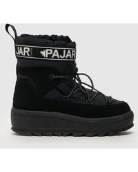 Pajar - Women's Galaxy Ankle Snow Boots - Lyst