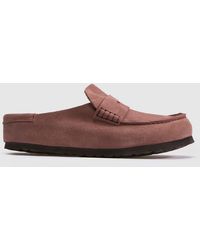 Birkenstock - Naples Sandals - Lyst
