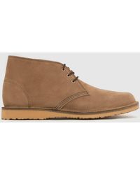 Red Wing - Weekender Chukka Boots - Lyst