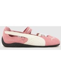 PUMA - Speedcat Ballet Trainers - Lyst