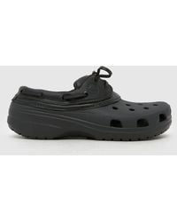 Crocs™ - Classic Boat Clog Sandals - Lyst