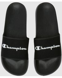 Champion - Daytona Sandals In - Lyst