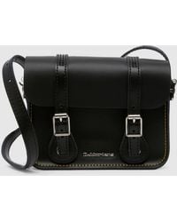 Dr. Martens - 7 Inch Leather Satchel - Lyst