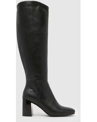 schuh - Devlin Knee High Boots - Lyst