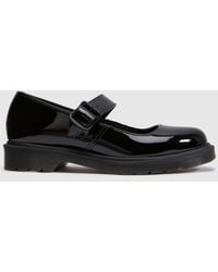 Dr. Martens - Dr Martens Mary Jane Flats - Lyst