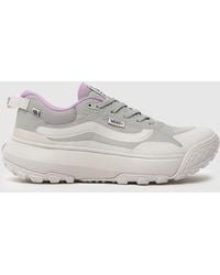 Vans - Mte Crosspath Trainers In - Lyst