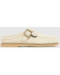 Timberland - Classic Boat Mule Sandals - Lyst